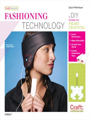 cover image of Fashioning Technology